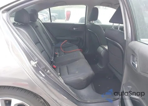 2014 Honda Accord Sport z USA, uszkodzony, nr VIN 1HGCR2F51EA080624